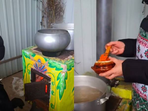 У дитсадку на Хмельниччині куховарили просто неба: реакція українців