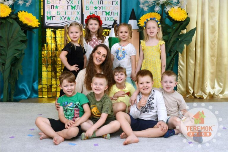 Чому вміння дружити — найважливіша навичка для 3-річної дитини? І як приватний дитячий садок TEREMOK-UNION у Києві допомагає дитині рости гармонійно!