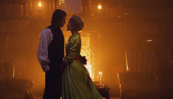 На екрани виходить еротично-історичний трилер українського виробництва «Усі нюанси зваби»