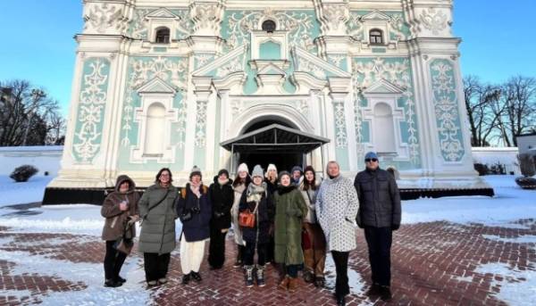 ЮНЕСКОвські спостерігачі розпочали аналіз ситуації на київських пам’ятках.