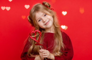 День закоханих: креативні заняття для малечі