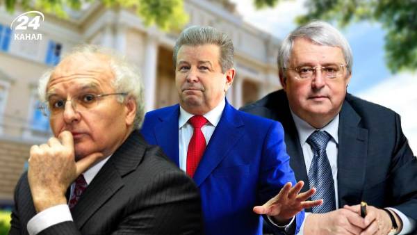 Поруч з Поплавським: найтриваліші терміни ректорства в університетах