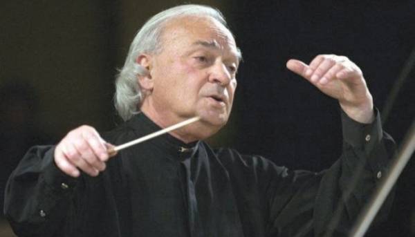 Відійшов у вічність визначний український диригент Роман Кофман