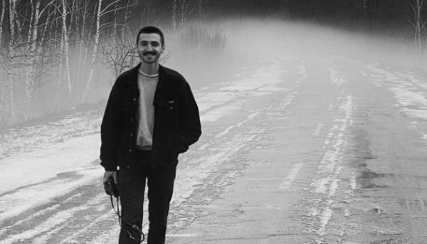 В Києві, у приміщенні Українського ПЕН, презентують фотовиставку Костянтина Гузенка.