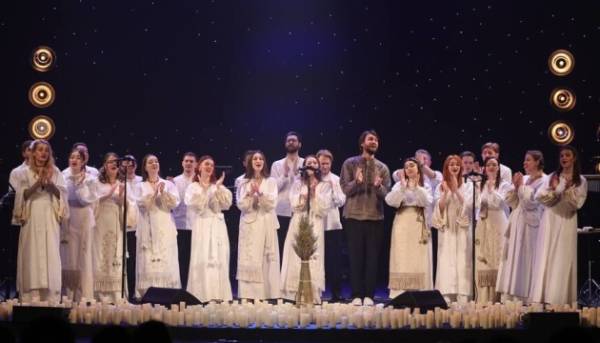 Львівський хор “Гомін” дебютує з гастролями у Північній Америці