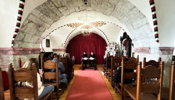 Мукачівський та Тракайський замки уклали угоду про партнерство.