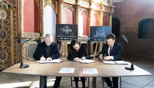 За сприяння ЮНЕСКО стартують заходи з порятунку Свято-Успенської Києво-Печерської лаври.