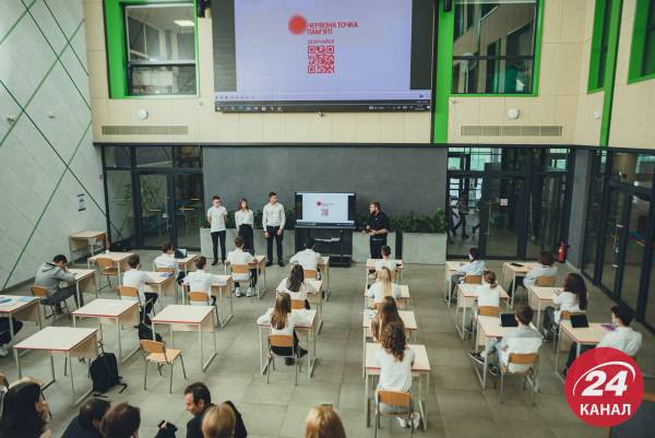 Світло й тепло: тяжка обстановка, як функціонують школи та садочки в Києві…