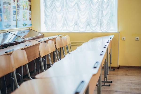 Одеські школи перейшли на онлайн-формат.