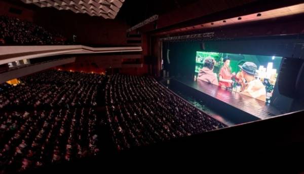 Київ: аншлаг на прем’єрі “Мавки. Автентична легенда”