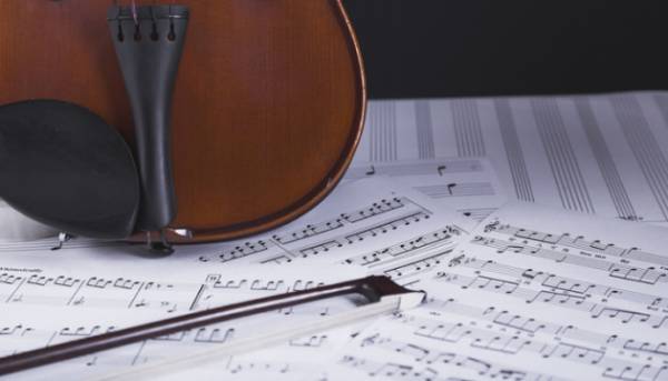 В парламенті ініціюють встановлення Музичного дня України.