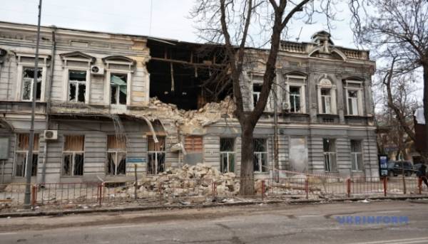 Мінкульт: За 4 роки агресії РФ знищено або пошкоджено 1685 об’єктів культурної спадщини України.