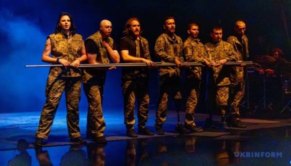 Чернівці зустрінуть Театр ветеранів з національною прем’єрою “Енеїди”