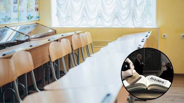 Російські школи знову змінюють історичні книги, – розвіддані