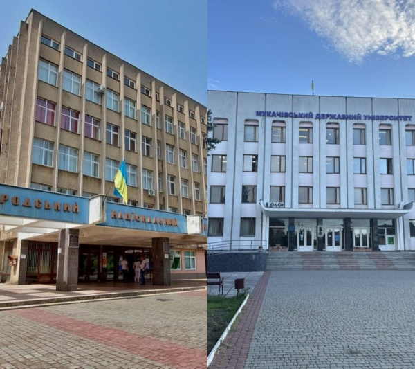 Злиття університетів в Україні: Ужгородський і Мукачівський ВНЗ планують об’єднати.