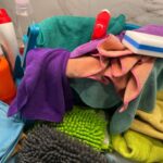 Як вводити обов'язки по дому: система для лінивих дітей