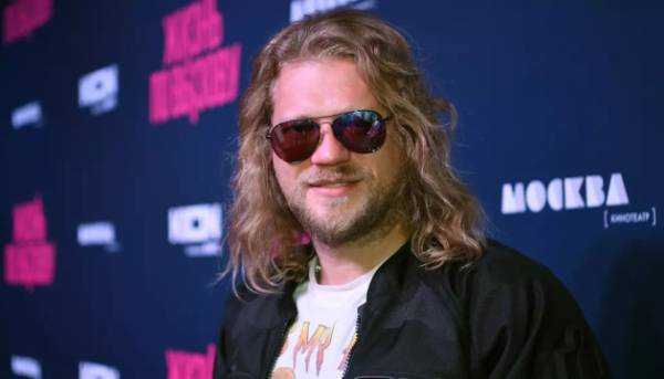 Російського співака Архипова додано до списку тих, хто загрожує національній безпеці України.