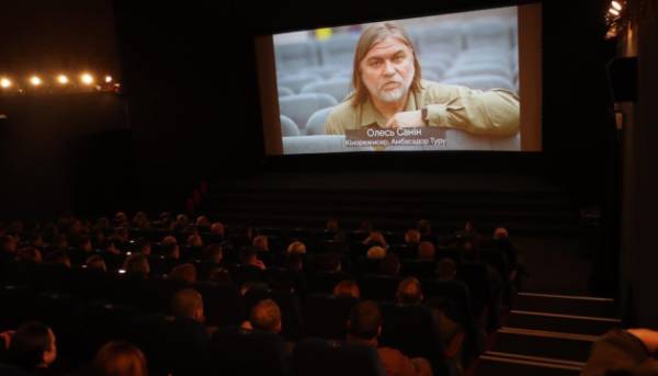 У лютому, в рамках акції «Кіно заради Перемоги!», було проведено 58 кіносеансів.