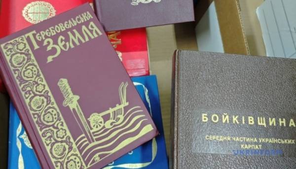 Інститут Нацпам’яті зголосився допомогти з переведенням у цифровий формат колекції української книгозбірні,…