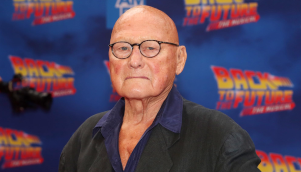 Відійшов у вічність актор Джеймс Толкан, знайомий за фільмами “Топ Ґан” та “Назад у майбутнє”