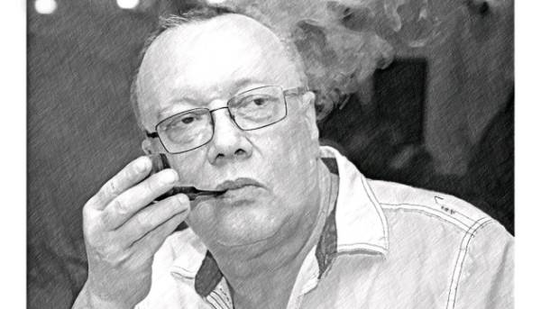 Одеський актор “Маски-шоу”, Володимир Комаров, помер