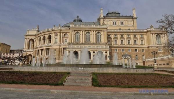 В Одесі покажуть балет «Крижана володарка» вперше