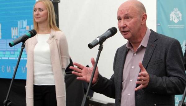 Гельфер – цьогорічний переможець премії Шолом-Алейхема