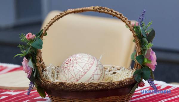 “Писанковий Союз”: доброчинну ініціативу представили у Києві