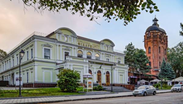 Житомир прийме міжнародний арт-фест Святослава Ріхтера.