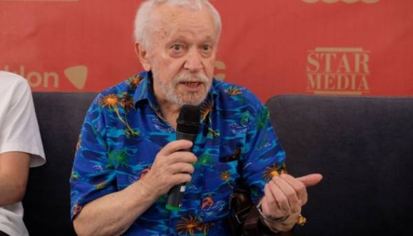 Пішов з життя кіномитець Віллен Новак