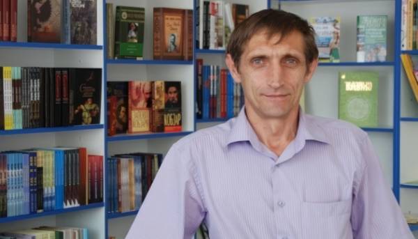 Відійшов у вічність письменник Володимир Погорецький