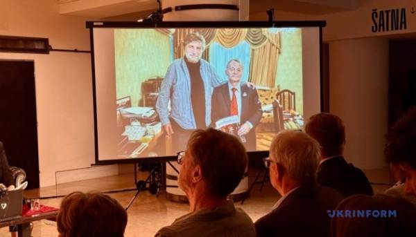 “Кримське повернення” показали у Празі