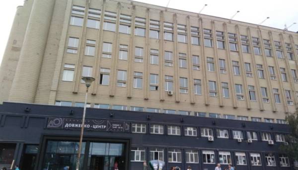 Ігор Гладун очолив Довженко-Центр.