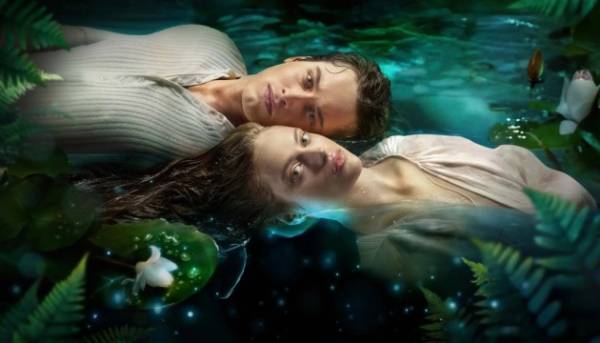 Бельгія: З завтрашнього дня – в кінотеатрах «Мавка. Автентична легенда»