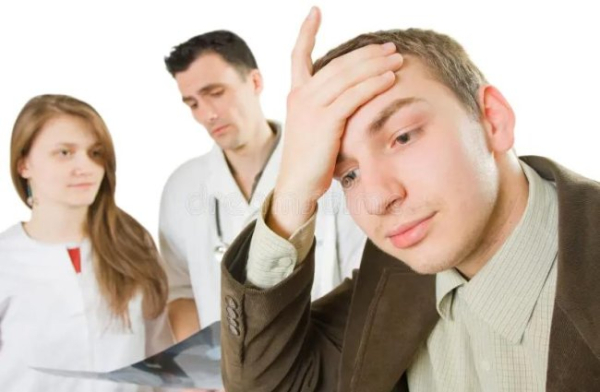 Як хворому не вийти на роботу?