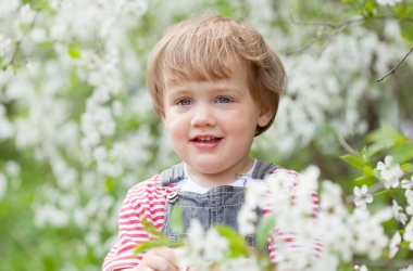 Вивчаємо весняні прикмети з малюками.