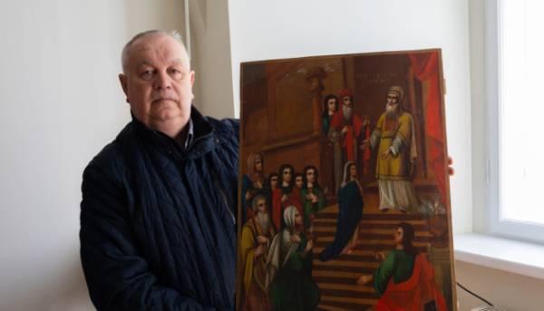 В Івано-Франківську в церкві УГКЦ відкрито музей “Катедра”