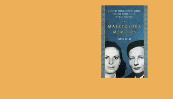 “Матрьошчині мемуари” відзначені нагородою KOBZAR Book Award