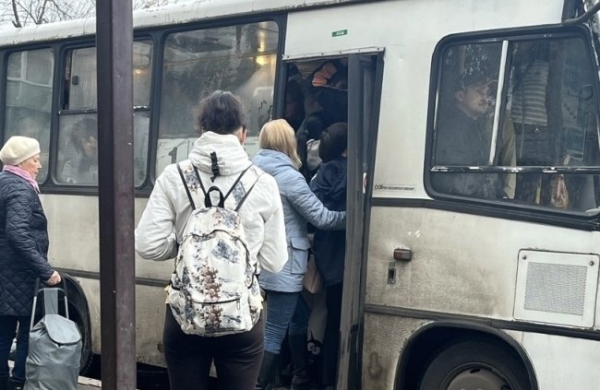 Безпека у місті. Як уціліти у наземному транспорті?