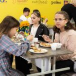 Два мільйони школярів в Україні отримують безкоштовне харчування: їх число суттєво збільшиться.