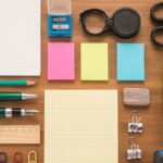 Майстерня продуктивності: базовий канцелярський набір для старту в новому офісі