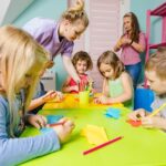 Приватний дитсадок Tiny Hugs: сучасна освіта та догляд у центрі Києва