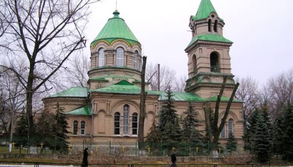 До Реєстру нерухомої спадщини зараховано храм у Дружківці та об’єкти Святогірської лаври