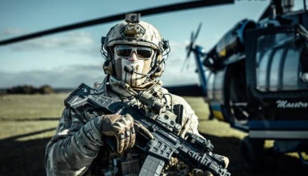 Воїн-розвідник з ГУР, відомий як “Дев’ятий”, випустив музику до кінострічки про військову розвідку.