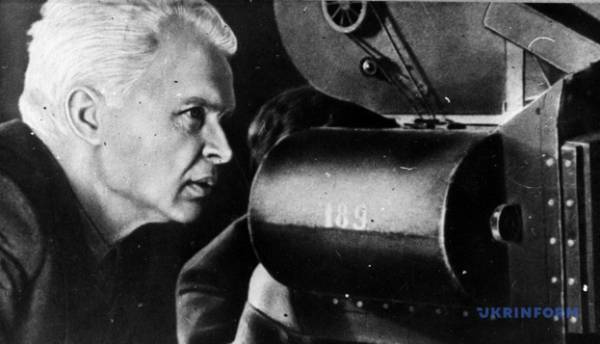 Кінопремія імені Довженка: старт подання робіт