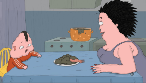 Український мультфільм у шорт-лісті Європейської кіноакадемії