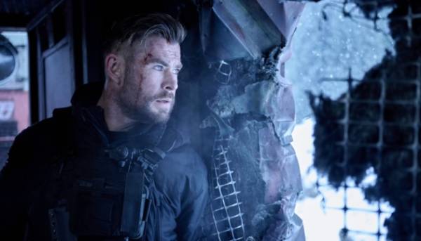 Гемсворт та Ельба знову зіграють в продовженні “Евакуації” на Netflix