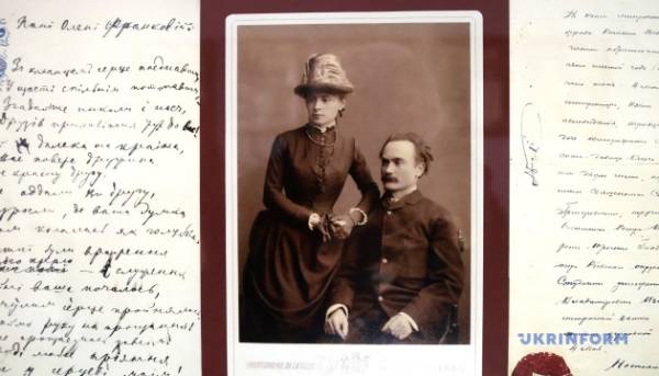 Ольга Хоружинська-Франко: руйнуємо хибні уявлення про пару, що поєднала Україну духовно