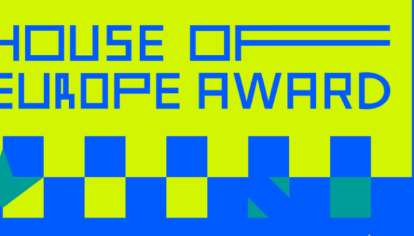 Нагорода House of Europe: оголошено книги, що змагаються за найкращий переклад.