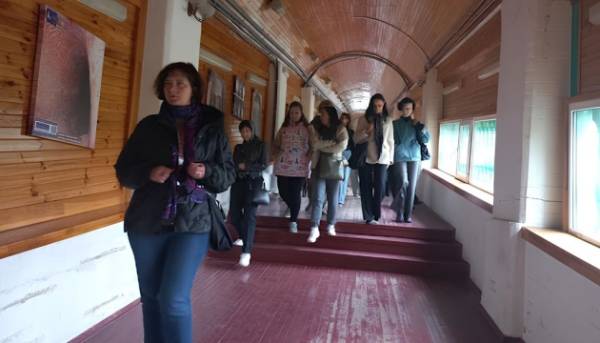 Без переліків та очікувань: Бережна заперечила неправду про відвідини до Предтеченських печер Києво-Печерської лаври